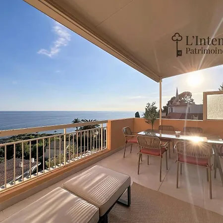 Appartement Vue Proche Monaco - 2 - Clim - Parking