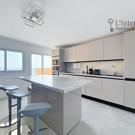 Vue Proche Monaco - 2 - Clim - Parking Appartement *