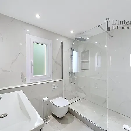 Appartement Vue Proche Monaco - 2 - Clim - Parking *
