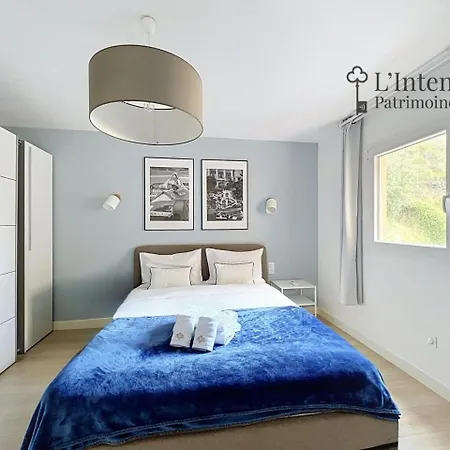Appartement Vue Proche Monaco - 2 - Clim - Parking *