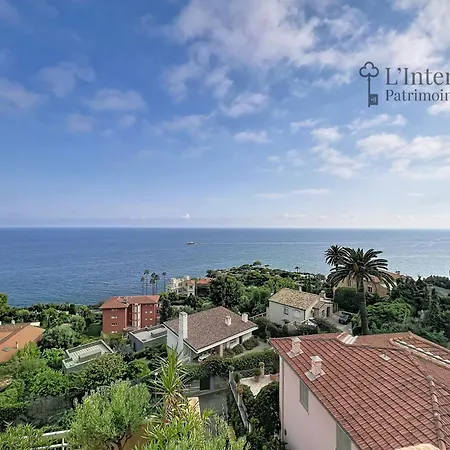 Appartement Vue Proche Monaco - 2 - Clim - Parking *