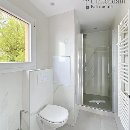 Vue Proche Monaco - 2 - Clim - Parking Appartement *